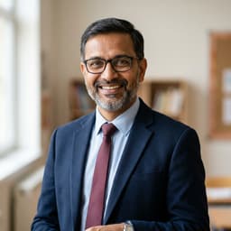 Dr. Rajesh Verma